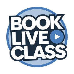 Book Live Class のアイコン